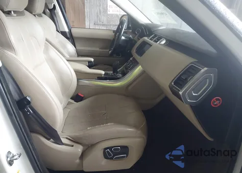 2014 Land Rover Range Rover Sport 3.0L V6 Supercharged Hse from USA, damaged, VIN SALWR2WF3EA377651